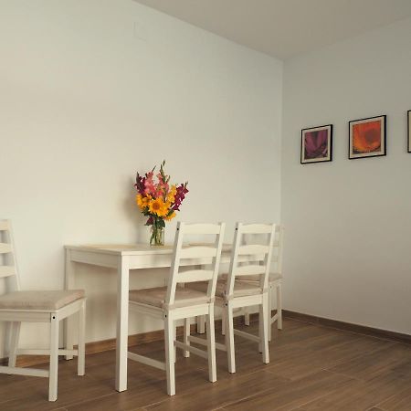 Jardin Apartment Estepona Bagian luar foto