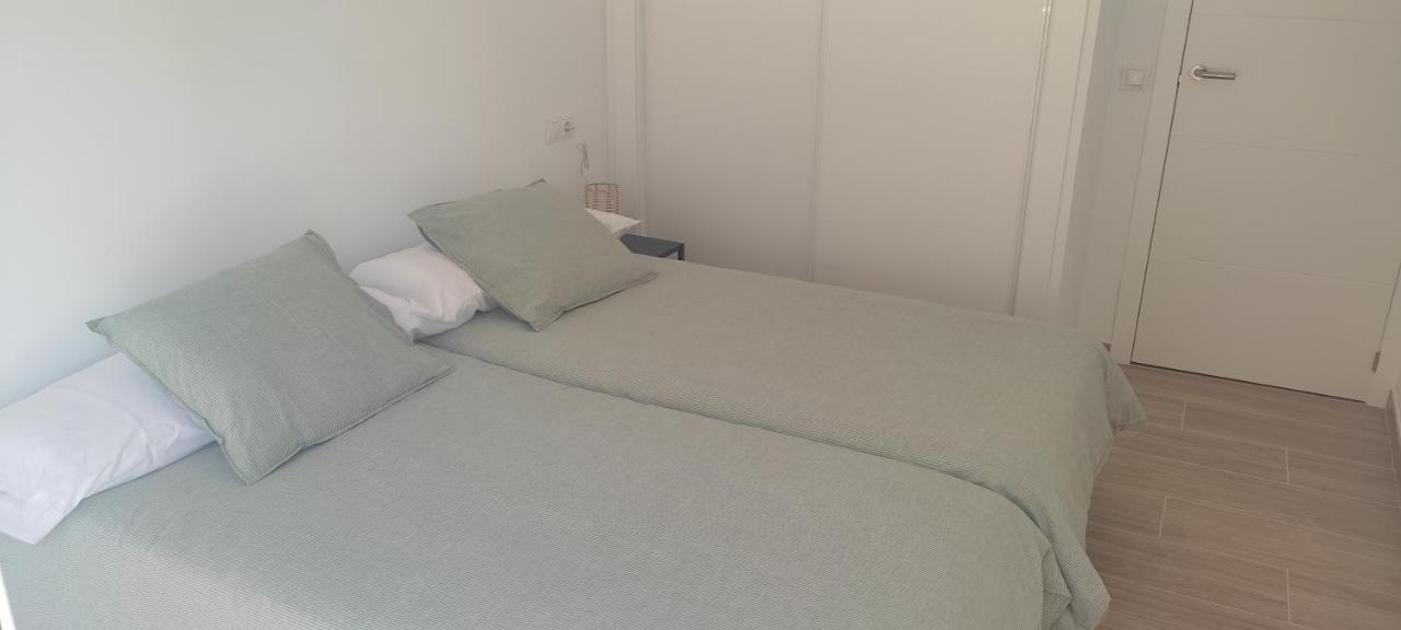 Jardin Apartment Estepona Bagian luar foto