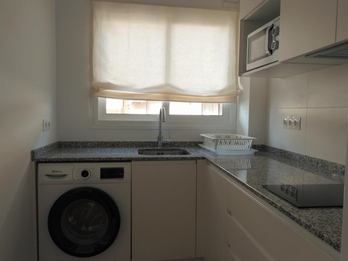 Jardin Apartment Estepona Bagian luar foto