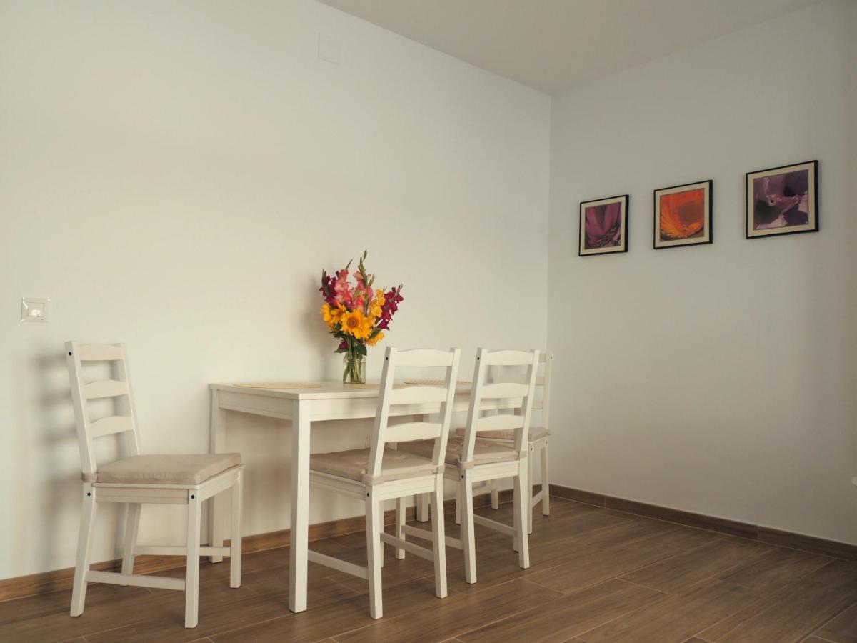 Jardin Apartment Estepona Bagian luar foto