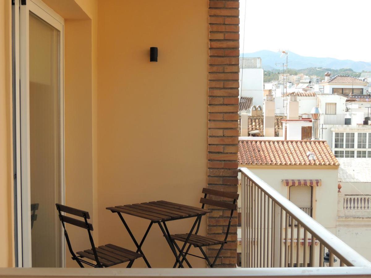 Jardin Apartment Estepona Bagian luar foto