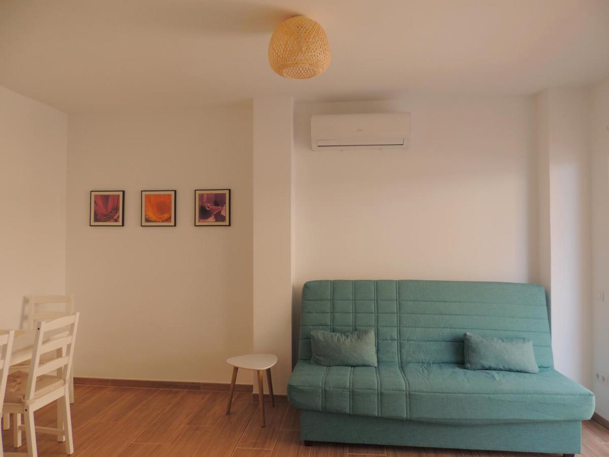 Jardin Apartment Estepona Bagian luar foto