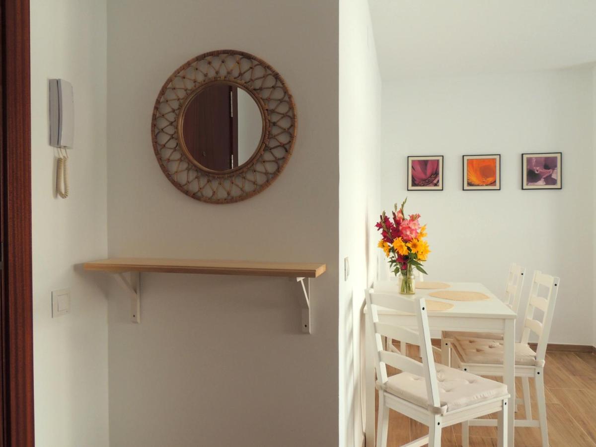 Jardin Apartment Estepona Bagian luar foto