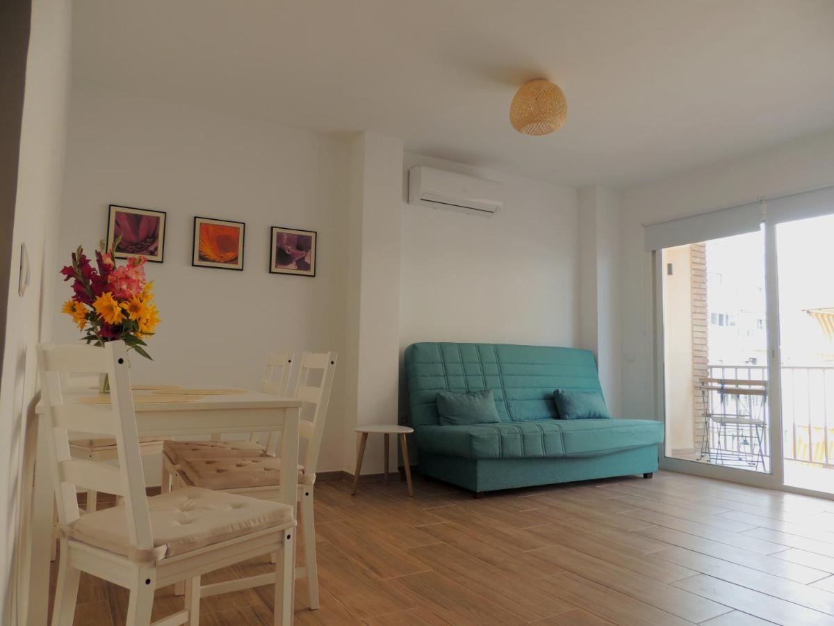 Jardin Apartment Estepona Bagian luar foto